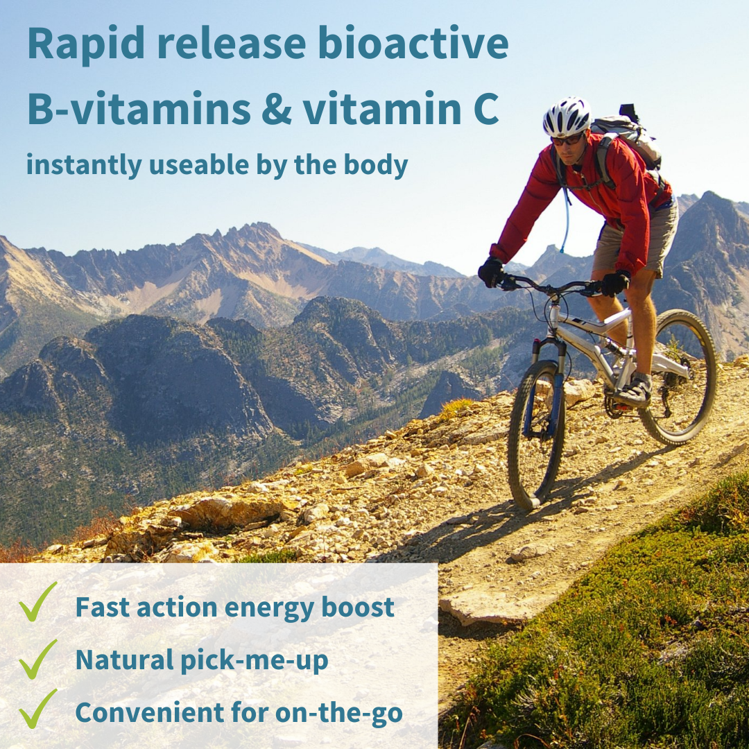 Energy clearance boost vitamins