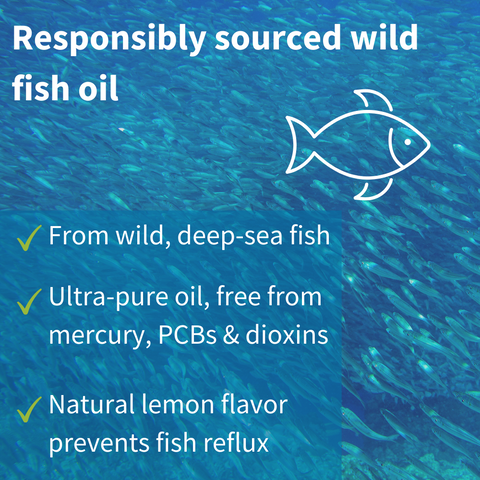 Pharmepa RESTORE - 1000mg Pure EPA Omega-3 Fish Oil, 60 Softgels