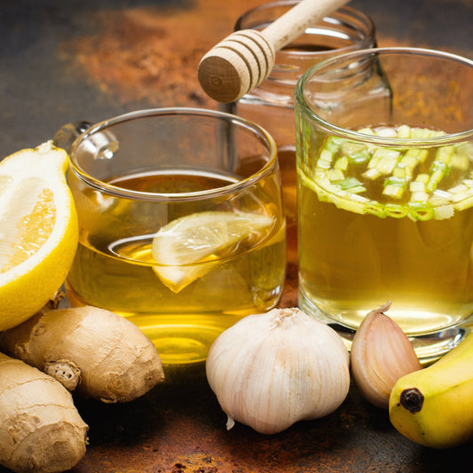 Top 5 immune-boosting foods from your kitchen