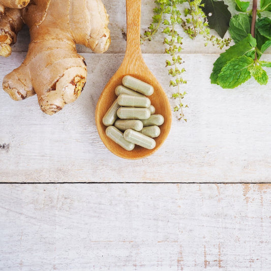 Supplements: can you get everything you need with a balanced diet?