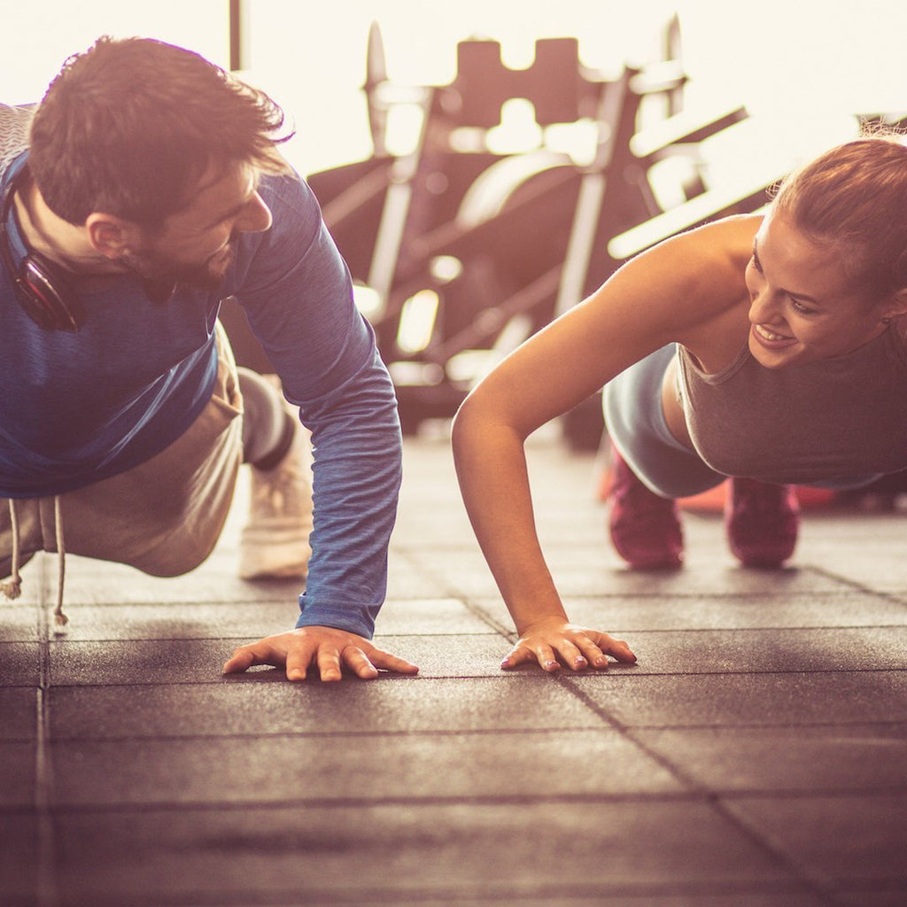 Nutrition for sports recovery