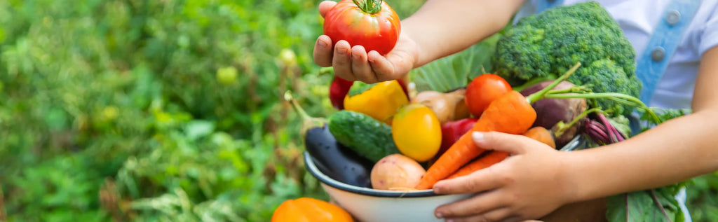 How to nourish fussy little eaters