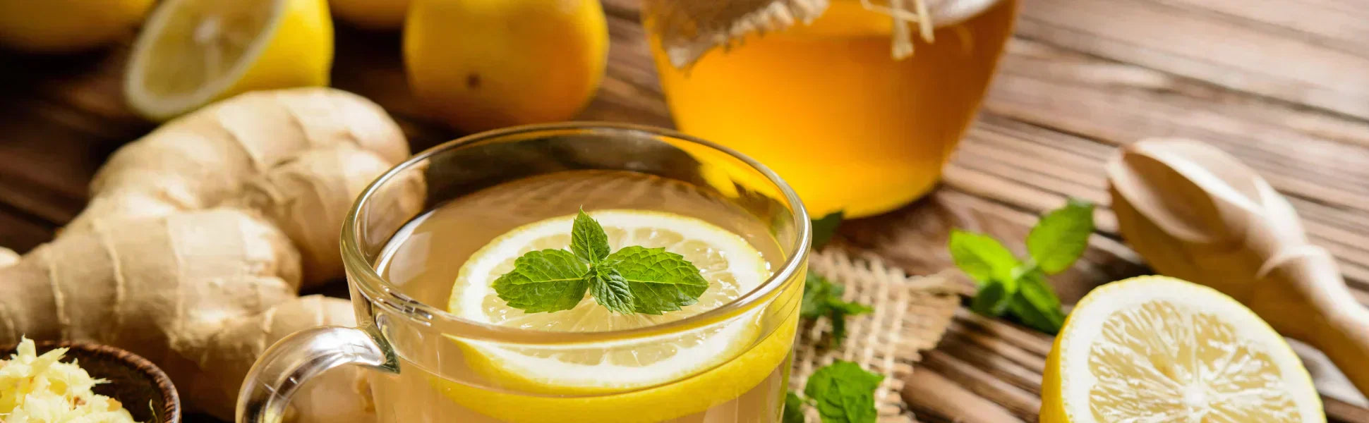 Top 5 immune-boosting foods from your kitchen