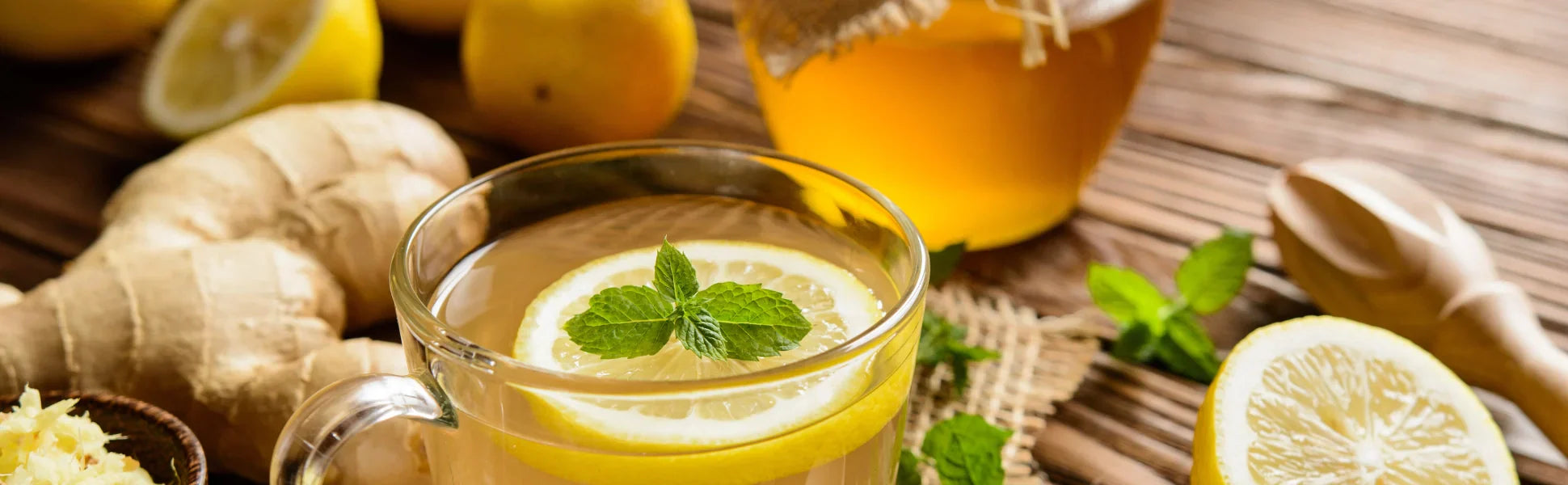 Top 5 immune-boosting foods from your kitchen