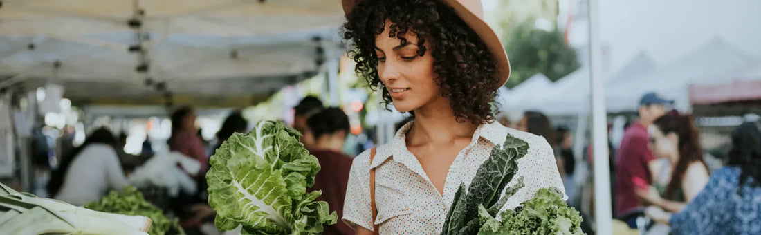 Starting a healthy lifestyle, part 2