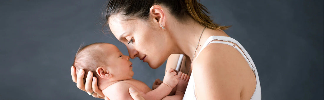 Overcoming postpartum symptoms -  from hair loss to fatigue - postnatal diet & nutrition