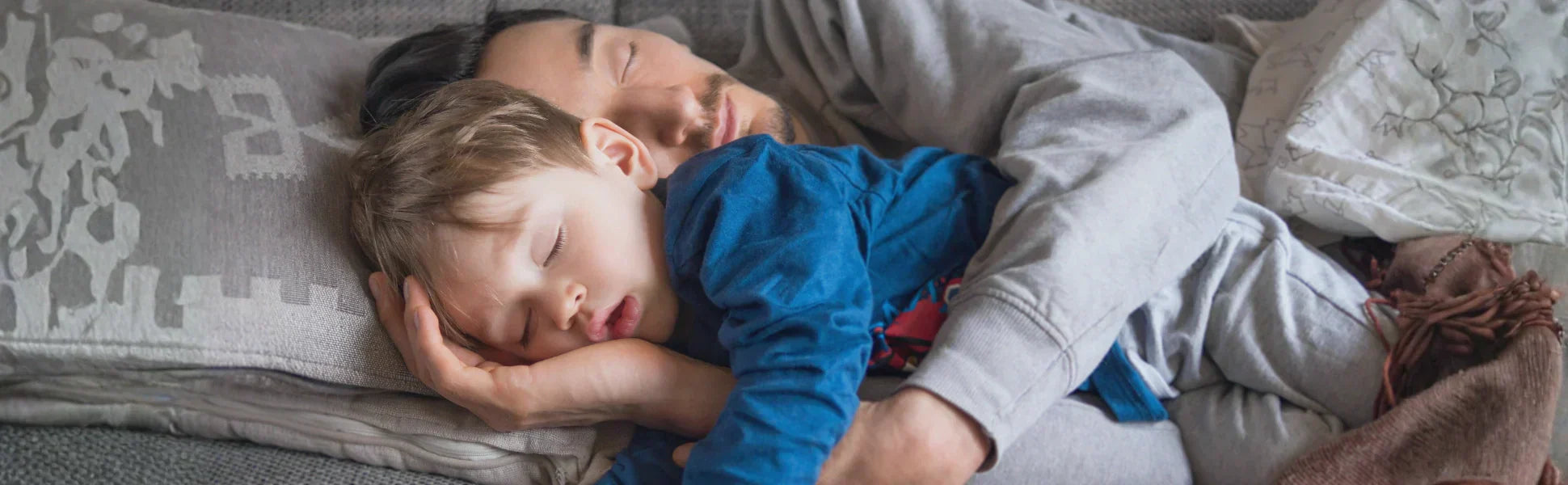 Seeking balance as a busy parent