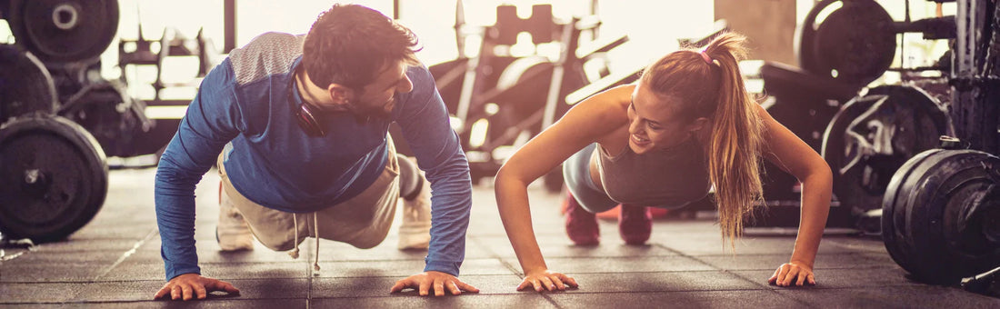 Nutrition for sports recovery