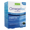 Omegaflex - Glucosamine HCl, Omega-3 EPA plus Omega-6 GLA & Micronutrients for Healthy Joints, 60 Capsules