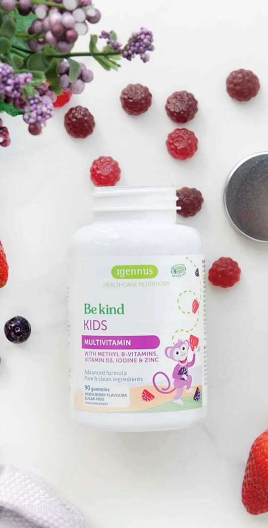 Be Kind Kids Multivitamin