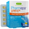 Pharmepa COMPLETE - 1000mg EPA & DHA Omega-3 plus Omega-6 GLA, 1-Month Supply, 60 Softgels