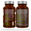 Vegan Omega-3 DHA & EPA 600mg & Astaxanthin, 60-180 Softgels