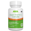 Super Vitamin C Complex, 1000mg Microencapsulated Pureway-C® with Bioflavonoids, 60 Tablets