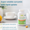 High Absorption Curcumin C3 Complex, 90 Capsules