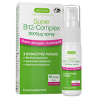 Igennus Super B12-Complex spray and packaging on a white background