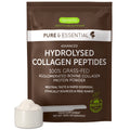 Package of Igennus Healthcare Nutrition Hydrolysed Collagen Peptides on a white background