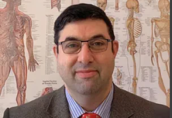 Dr Robin Pauc