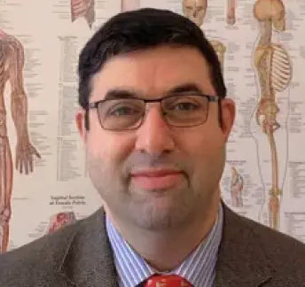 Dr Robin Pauc