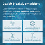 Schnell wirkender Verdauungsenzyme Komplex mit Betain HCl & Bromelain, 10 vegane Enzyme mit Papain & Lipase, umfassende Verdauungshilfe, hypoallergen, 90 Kapseln, von Igennus