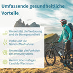Schnell wirkender Verdauungsenzyme Komplex mit Betain HCl & Bromelain, 10 vegane Enzyme mit Papain & Lipase, umfassende Verdauungshilfe, hypoallergen, 90 Kapseln, von Igennus