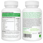 Schnell wirkender Verdauungsenzyme Komplex mit Betain HCl & Bromelain, 10 vegane Enzyme mit Papain & Lipase, umfassende Verdauungshilfe, hypoallergen, 90 Kapseln, von Igennus