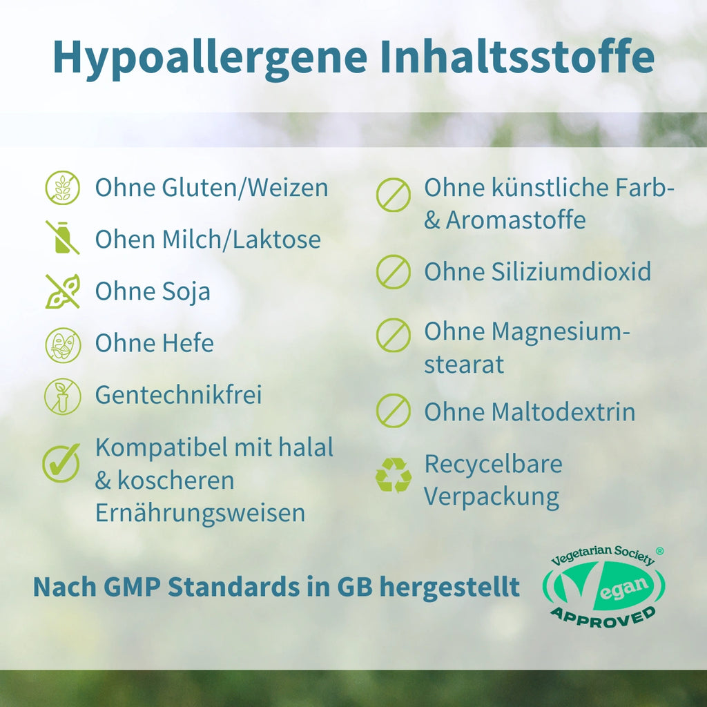 Igennus Super B Komplex Hochdosierter Methylierter B-Vitamin Komplex, 60 Tabletten, mit vollständigem Spektrum an B-Vitaminen, Methylcobalamin, Methylfolat & Vitamin C, Clean Label, Vegan