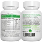 Igennus Super B Komplex Hochdosierter Methylierter B-Vitamin Komplex, 60 Tabletten, mit vollständigem Spektrum an B-Vitaminen, Methylcobalamin, Methylfolat & Vitamin C, Clean Label, Vegan