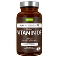 Daily Vitamin D3 2000iu Cholecalciferol, 1-a-day, 365 Tablets