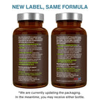 Astaxanthin Complex, 4mg Astaxanthin from 42mg Microalgae Complex Oil, Ultra-Pure & Vegan, 90 Softgels