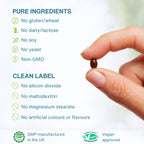 Astaxanthin Complex, 4mg Astaxanthin from 42mg Microalgae Complex Oil, Ultra-Pure & Vegan, 90 Softgels