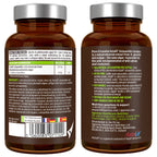 Astaxanthin Complex, 4mg Astaxanthin from 42mg Microalgae Complex Oil, Ultra-Pure & Vegan, 90 Softgels