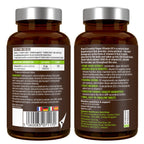 Vegan Vitamin D3 1000iu Cholecalciferol, Algae Extract, 365 Tablets