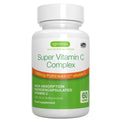 Super Vitamin C Complex, 1000mg Microencapsulated Pureway-C® with Bioflavonoids, 60 Tablets