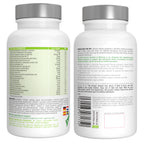 Methylated Pregnancy Multivitamin, with Folic Acid as Methyl-Folate, Choline, Calcium, Gentle Iron, 60 Tablets