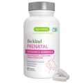 Methylated Pregnancy Multivitamin, with Folic Acid as Methyl-Folate, Choline, Calcium, Gentle Iron, 60 Tablets