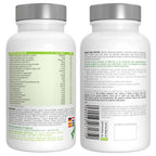 Methylated Pregnancy Multivitamin, with Folic Acid as Methyl-Folate, Choline, Calcium, Gentle Iron, 60 Tablets