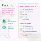Methylated Pregnancy Multivitamin, with Folic Acid as Methyl-Folate, Choline, Calcium, Gentle Iron, 60 Tablets