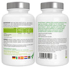 Vitamin C Sugar-Free Chewable 500mg, Kids & Adults, Orange and Lemon Flavours, 120 Tablets