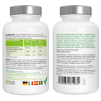 Calm Magnesium Gummies, with L-Theanine & Vitamin B6, for Kids & Adults, 90 Gummies