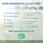 Calm Magnesium Gummies, with L-Theanine & Vitamin B6, for Kids & Adults, 90 Gummies