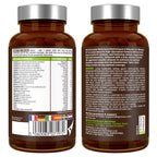 Methylated Multivitamin & Minerals for Women 50+, with Folate, Calcium, Magnesium & Antioxidants, 60 Tablets