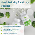 Neurobalance - High-Absorption Zinc, Magnesium & Vitamin B6 for Adults & Children, 120-360 Tablets