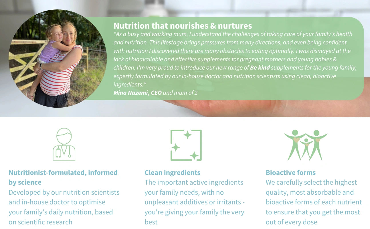text about nutrition supplements.