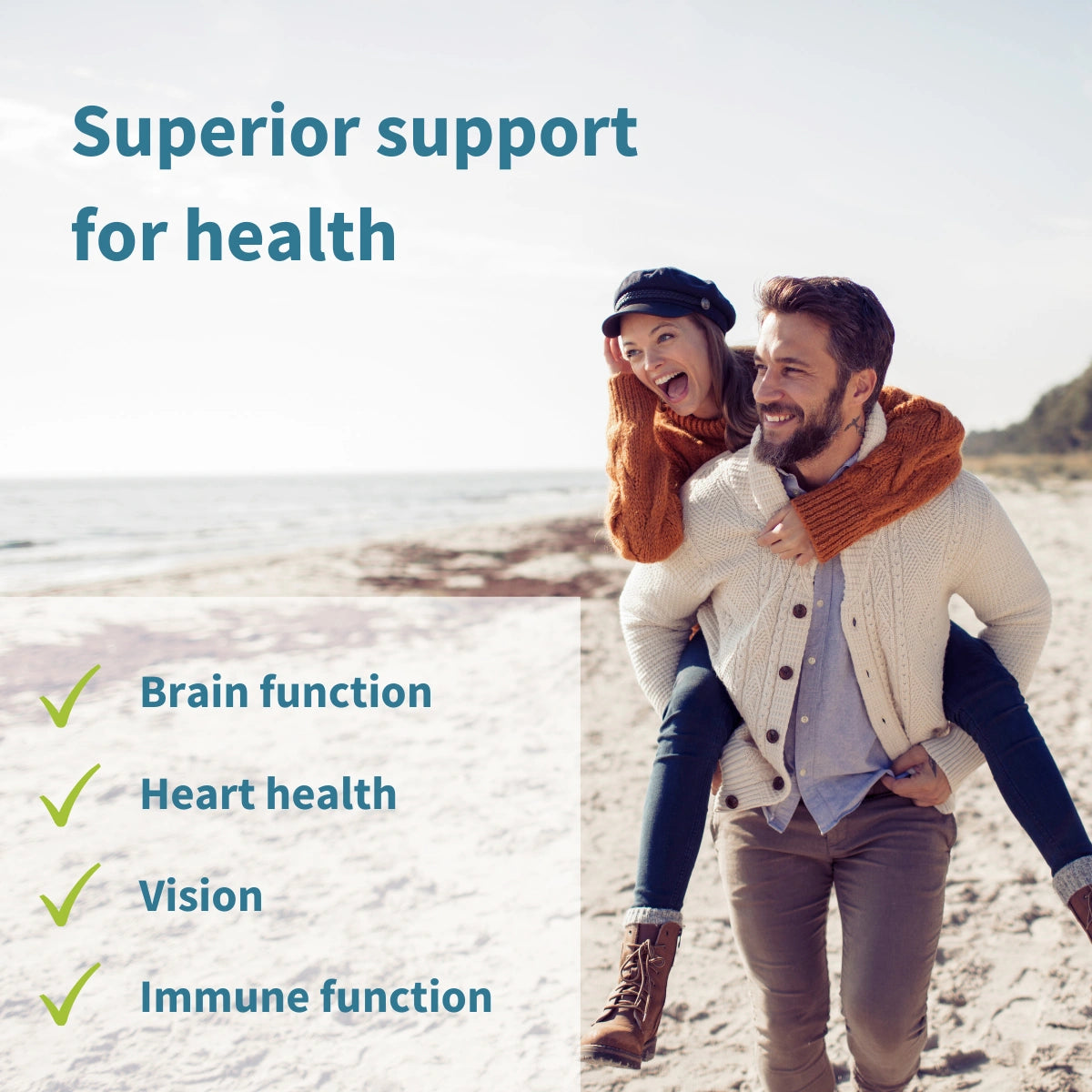 Super Concentrated Omega-3 Wild Fish Oil & Vitamin D, 660mg rTG Triglyceride EPA & DHA & 1000iu D3, 1-a-day, 60-180 Softgels