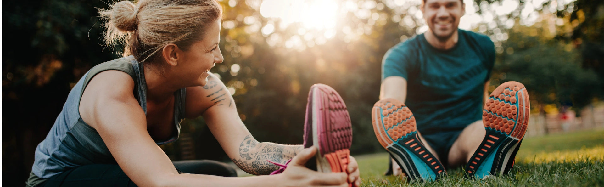 Starting a healthy lifestyle, part 1