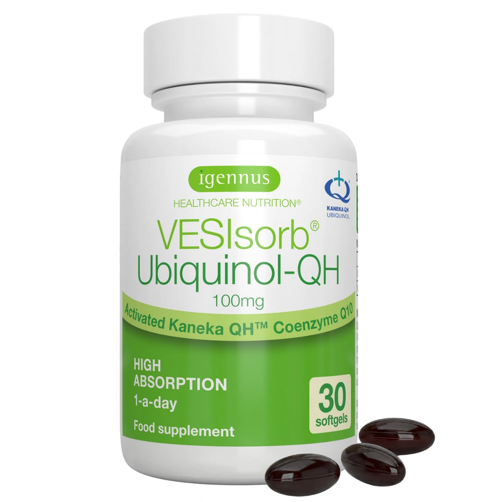 Vesisorb ubiquinol