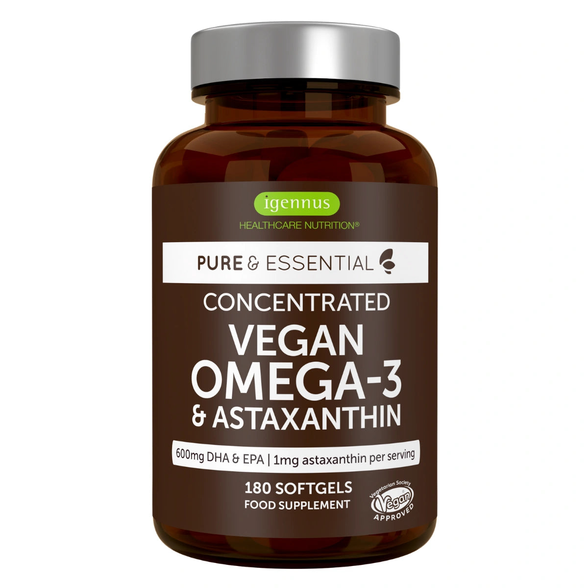 Vegan Omega-3