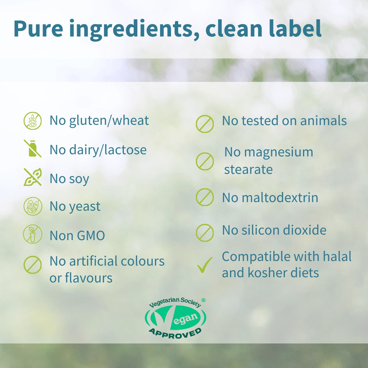 Vegan Vitamin D3 1000iu Cholecalciferol, Algae Extract, 365 Tablets