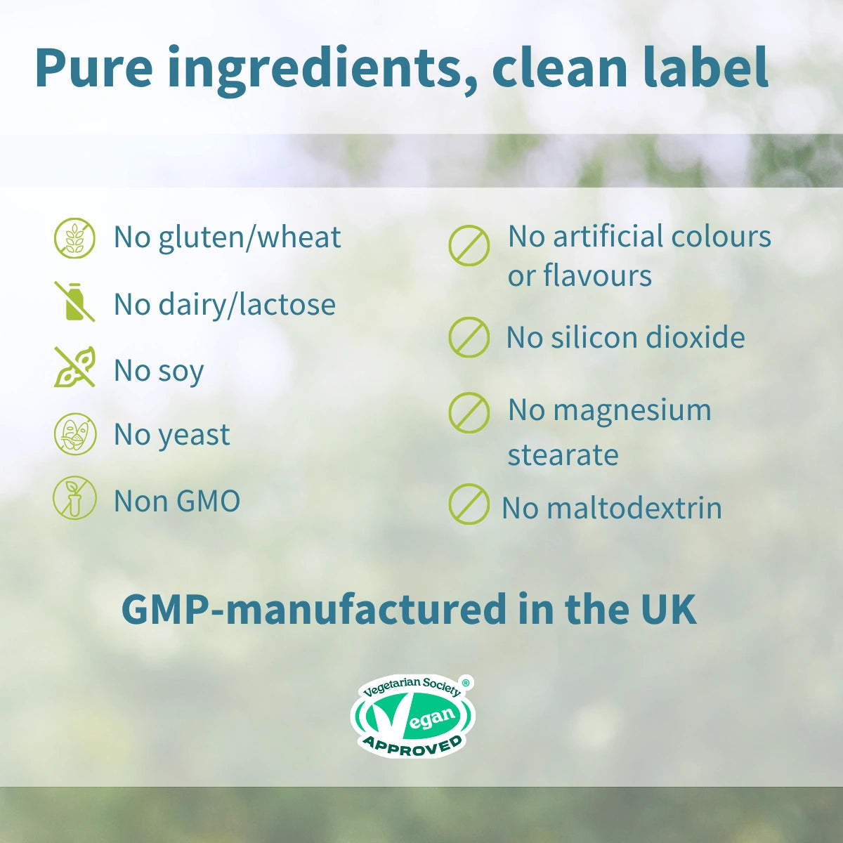 Triple Vitamin K Complex 2700 mcg, High Strength Vitamin K1 & K2 (MK-4 & MK-7), Bioactive Natural Forms, Clean Label, Vegan, 90 Capsules