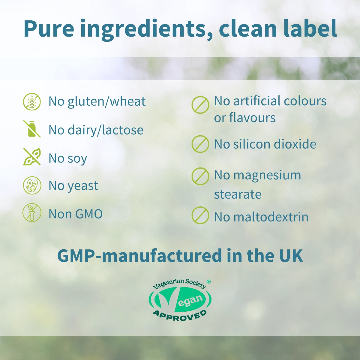 Triple Vitamin K Complex 2700 mcg, High Strength Vitamin K1 & K2 (MK-4 & MK-7), Bioactive Natural Forms, Clean Label, Vegan, 90 Capsules